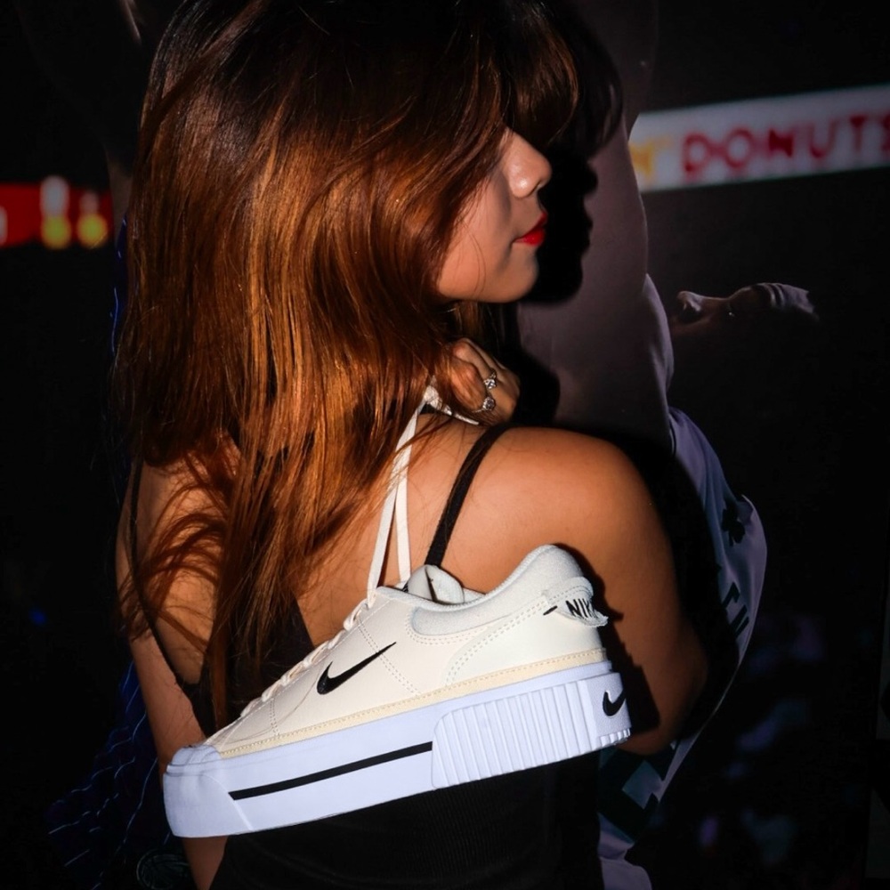 Nike court legacy lift Sneakers
